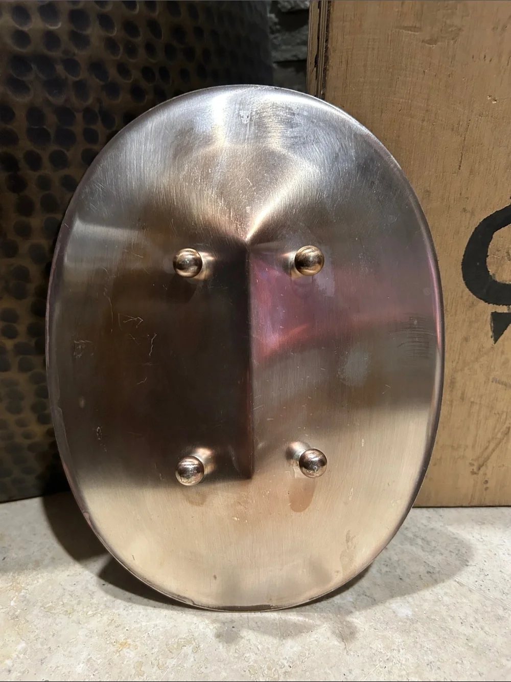 vintage WMF IKORA silver-plated dish or bowl from Germany